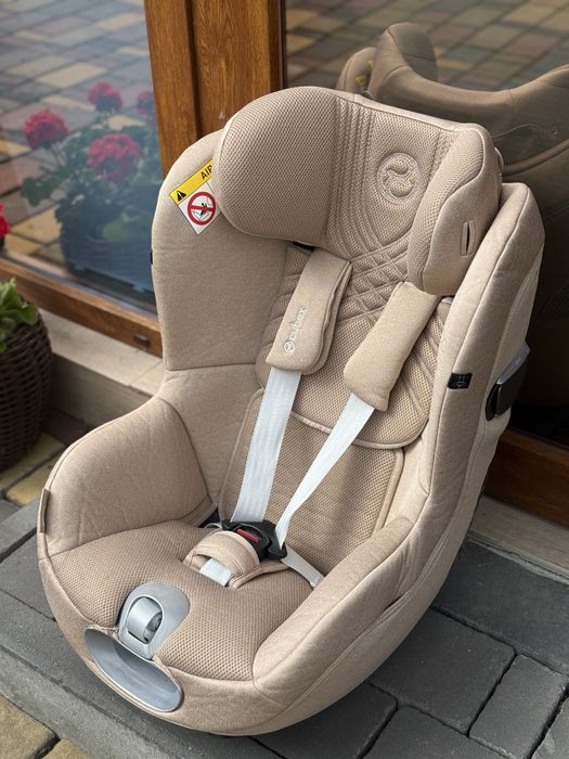 Автокрісло Cybex Sirona T(plus) i-Size