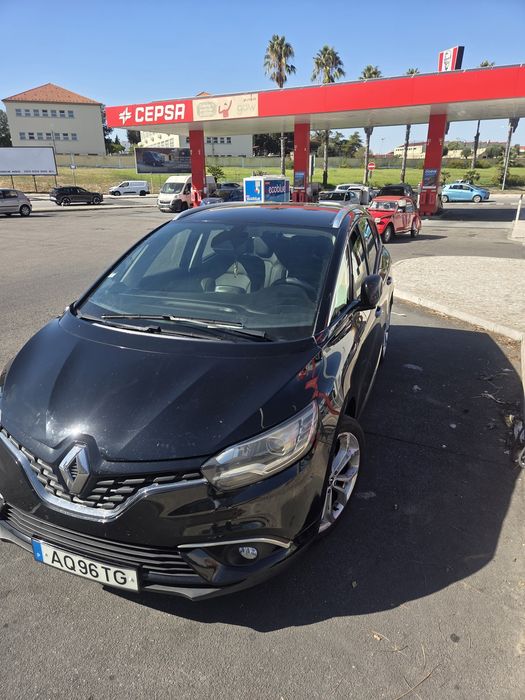 Renault grande scenic 1.6