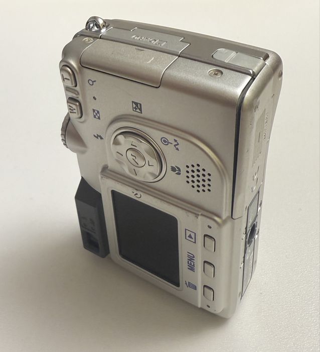 Nikon Coolpix 4200 stary aparat cyfrowy