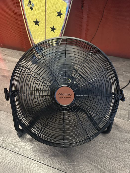 ventoinha industrial cecotec energysilence 3000 pro