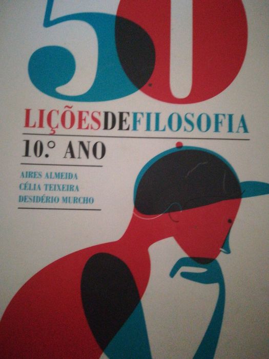 Manuais de filosofia 10°ano