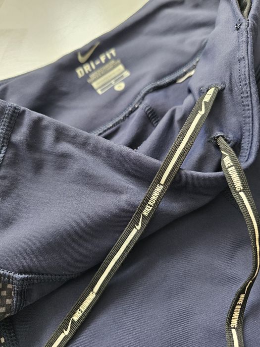 Spodnie leginsy Nike Dri-Fit rozm S 36 Running
