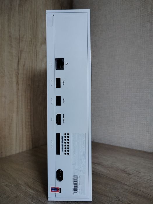 xbox series s 512GB white