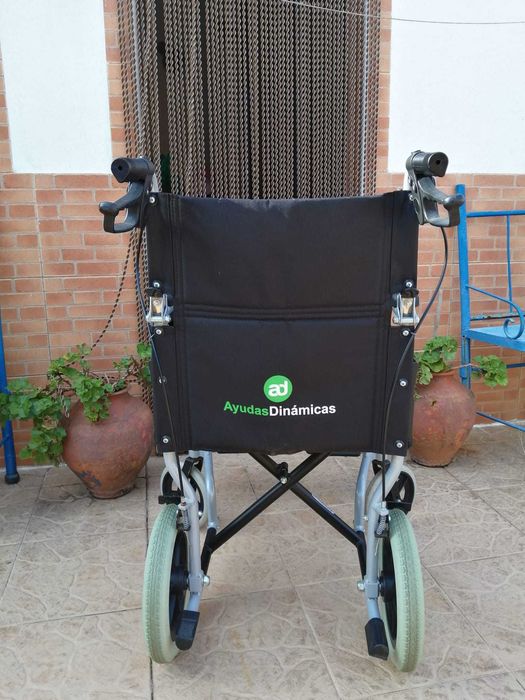 Cadeira de Rodas