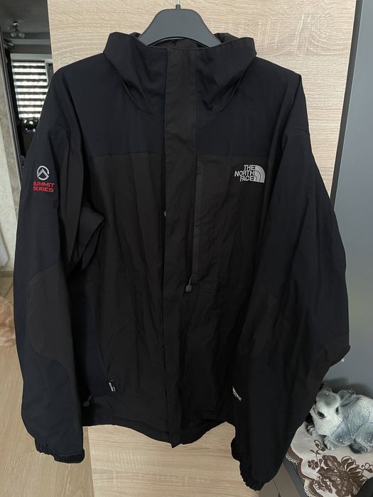 Вітровка The North Face summit series core-Tex Pro Shel оригінал