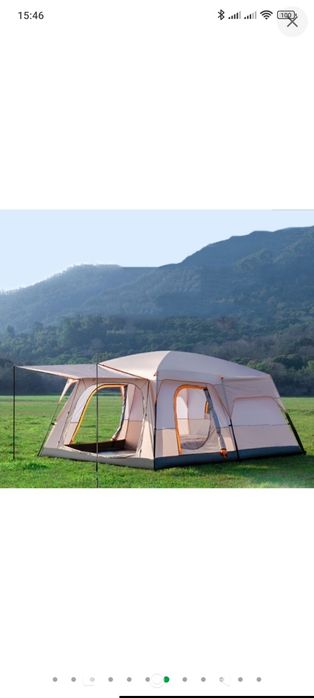 Самая низкая цена в Украине.Новая.Большая.Палатка 12кв.м 410*305*200