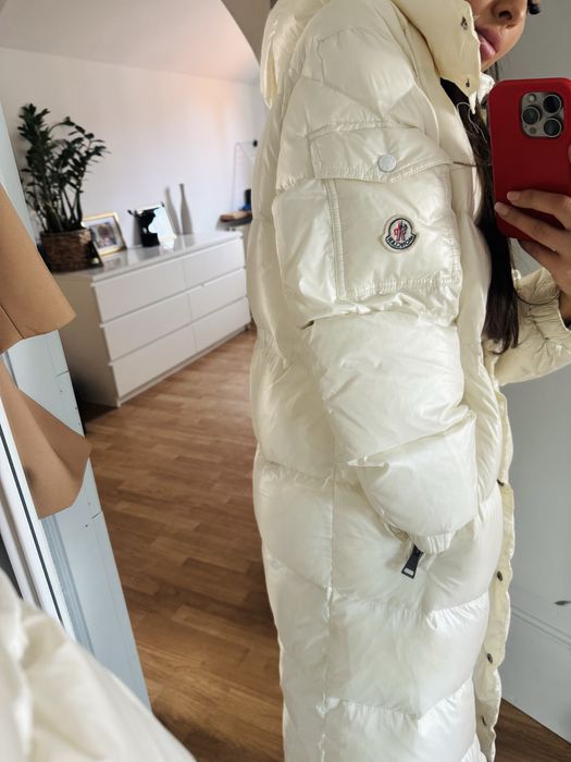Kurtka zimowa Moncler