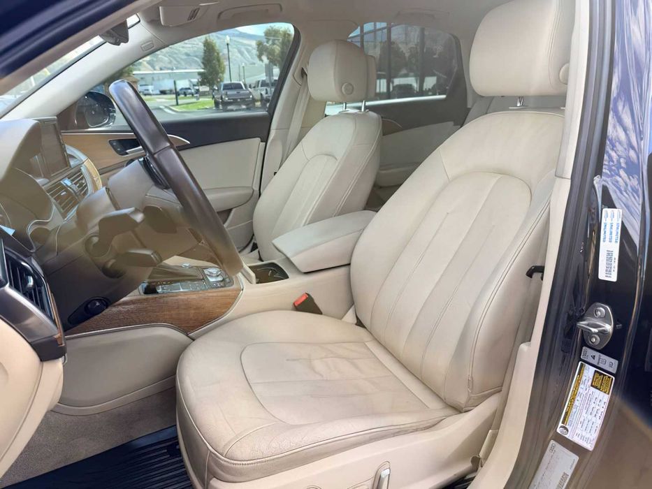 Audi A6 quattro Premium Plus      2016