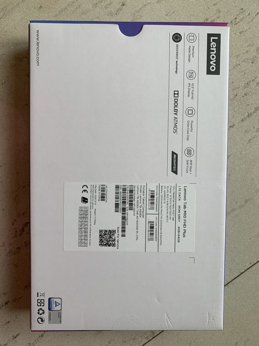 Tablet Lenovo TB-X606X