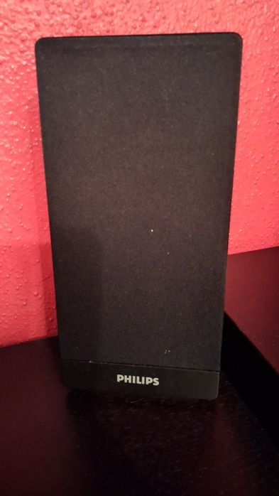 Colunas home cinema Philips