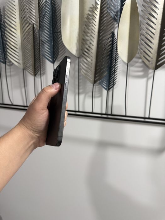 Iphone 15 pro max 256 gb 83% e - sim