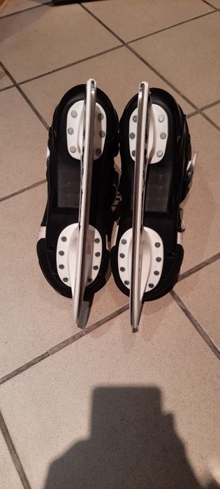 Łyżwy hokejowe OXELO nr44-45