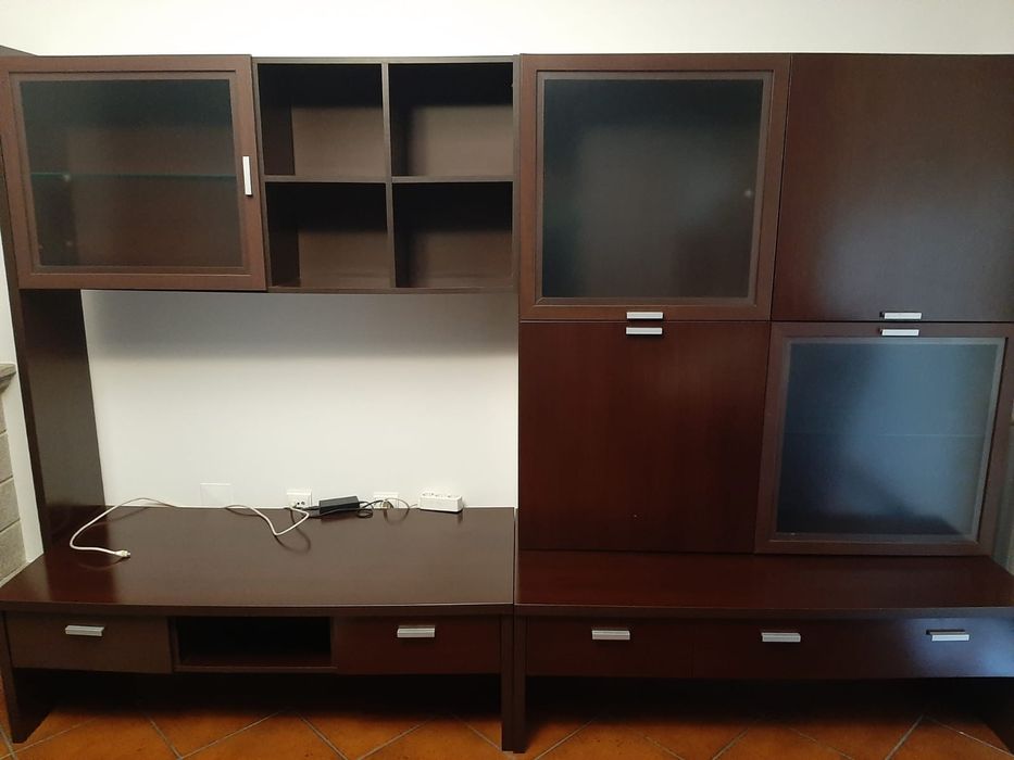 Movel tv varios modulos