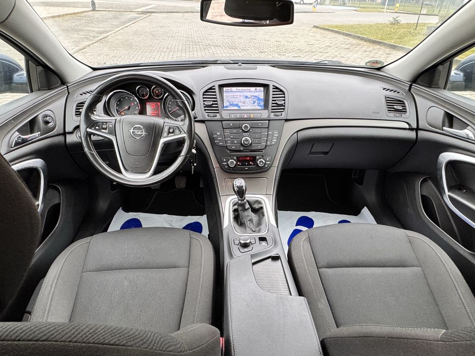Insignia 1.8 16v Super Stan /Maly przebieg/