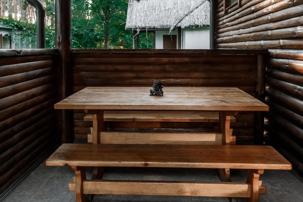 Будинок на 4 людини в лісі