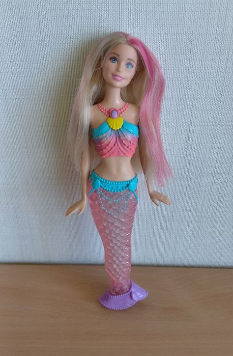 Кукла лялька Русалка