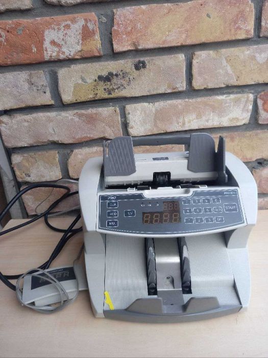 Лічильник банкнот Pro 87u / счётчик банкнот