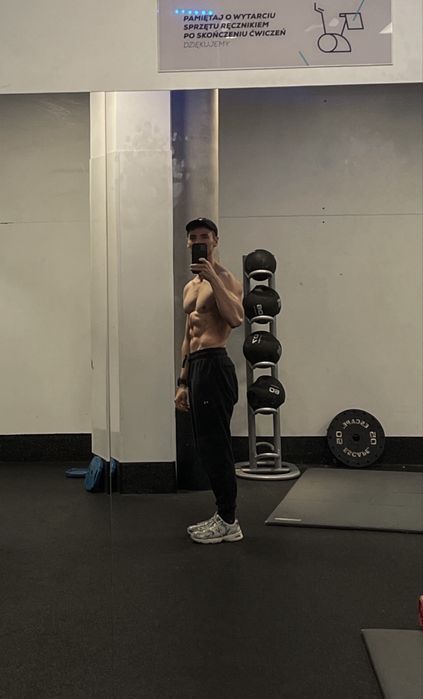 Trener personalny w Cityfit, Warszawa