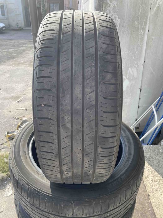Резина б/у Falken 255/50 r20