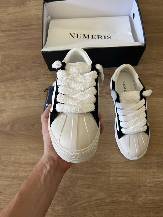 sapatilha Numeris Eclipse-Jet