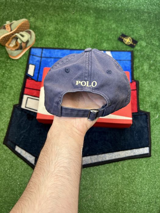 Кепка Ralph Lauren винтаж