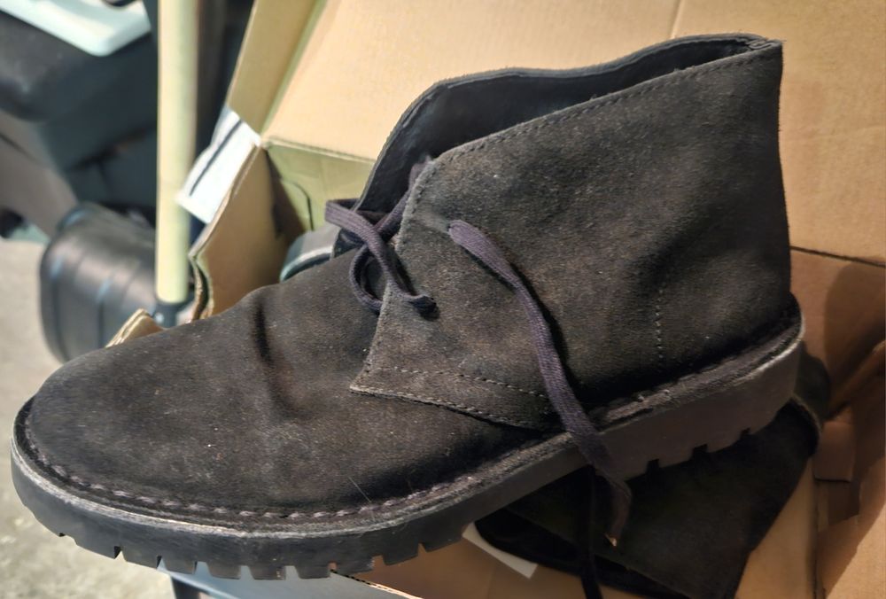 Buty Traperki Stan Idealny