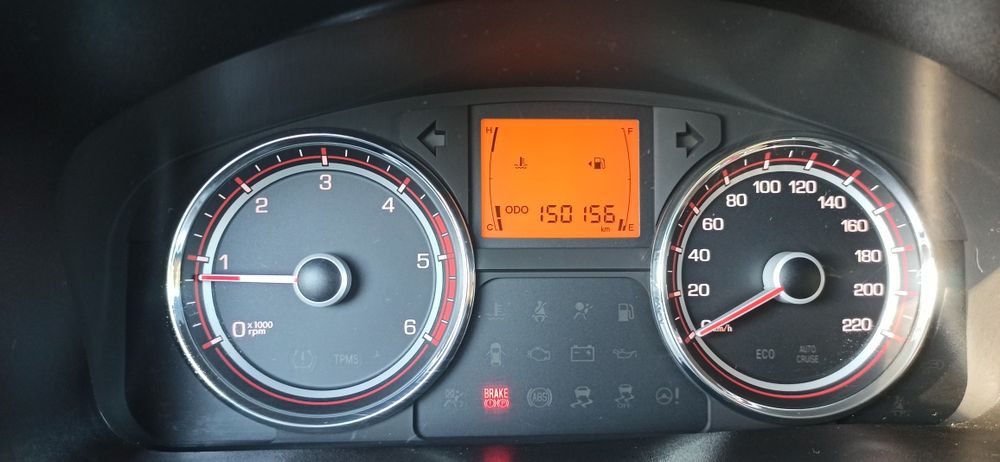 SSANG YONG KORANDO 2012 VIN Y7WCKSM21C0015989 фото оголошення 13 з 15