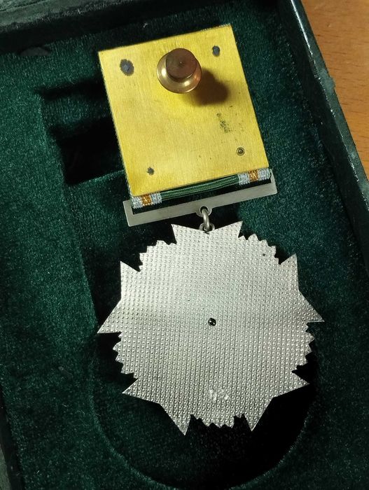 Medalha de Golfe Lietuvos Golfo Federacija