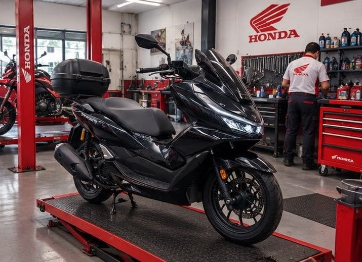 Honsa pcx 2026 nova