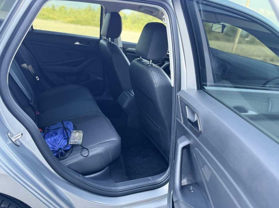 Volkswagen Jetta 2020 1.4 TFSI AT 147 к.с.Base