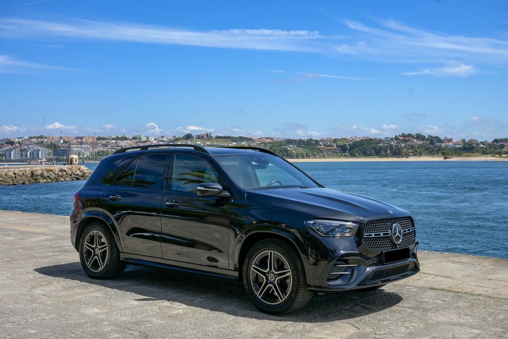 Mercedes-Benz GLE 350 de 4Matic