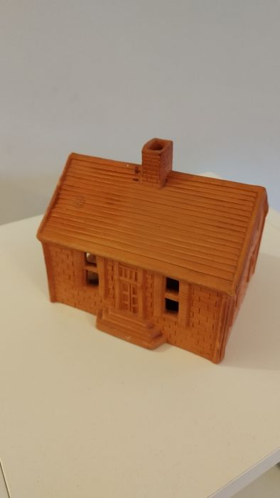 Lanterna casa Cerâmica