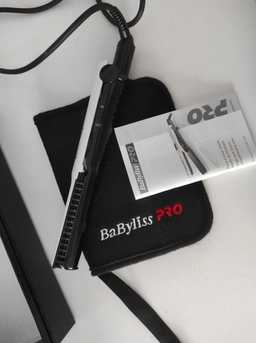 Babyliss PRO nanotitanium – alisador cabelo