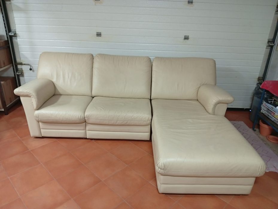 Sofá chaise longue