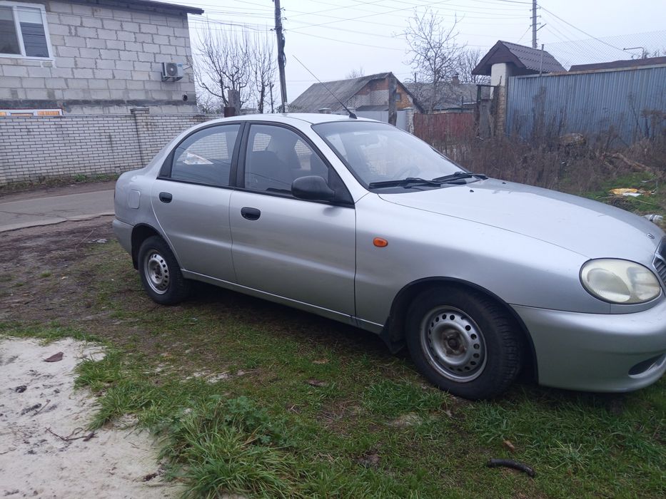 Продам Део Ланос