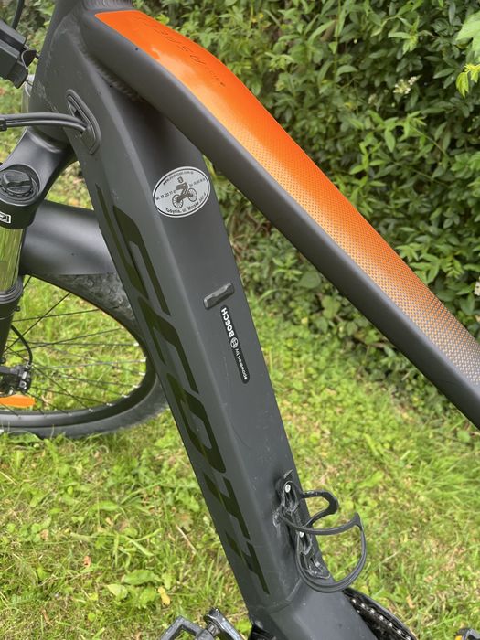 Rower elektryczny Scott XL