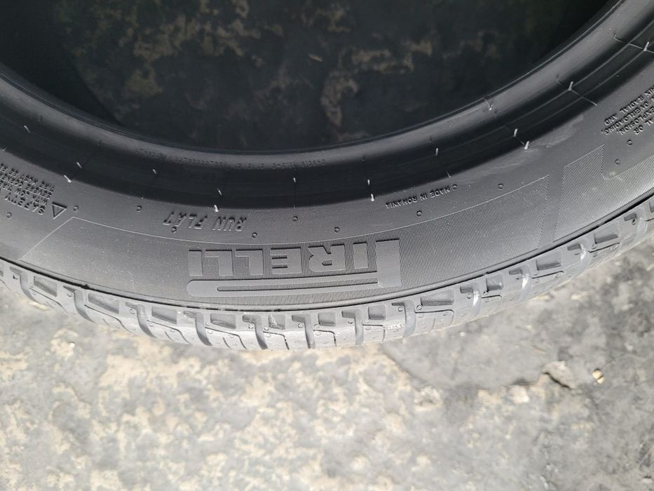 Opony letnie 235/45/18 pirelli p zero 2024r
