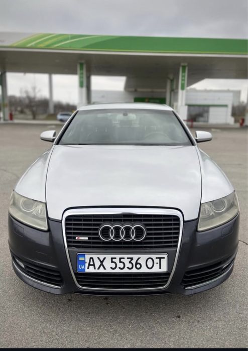 Audi A6C6 3.0 tdi QUATTRO