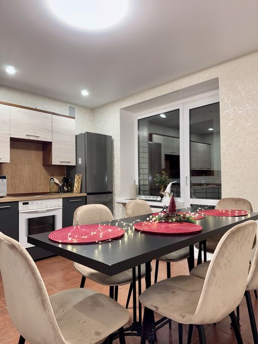 2-х Квартира «Голлівуд» посуточно