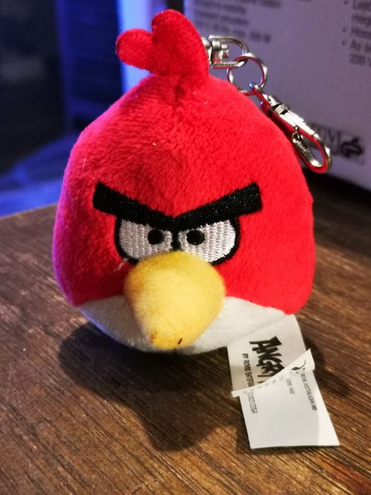 Porta chaves Angry Birds
