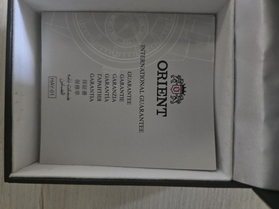 Годинник чоловічий