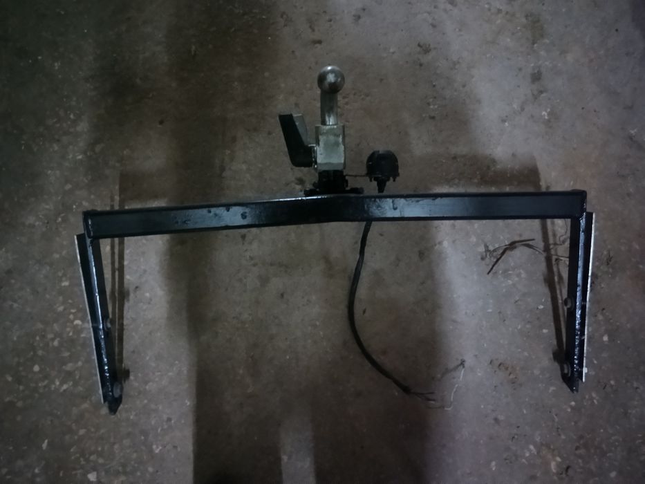 Puxe reboque Ford focus tddi