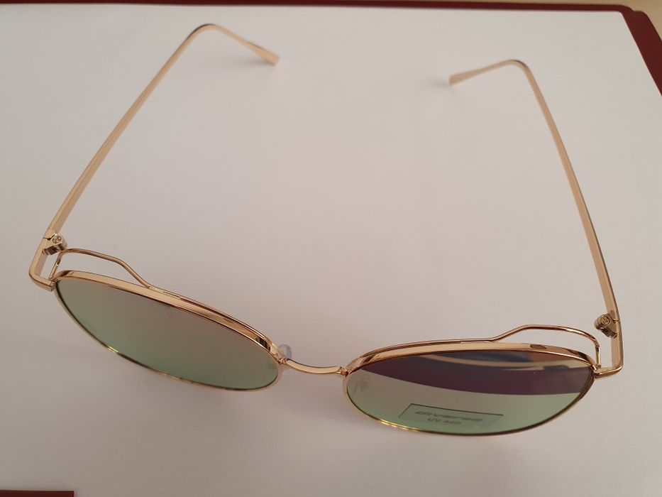 Okulary damskie diverse nowe