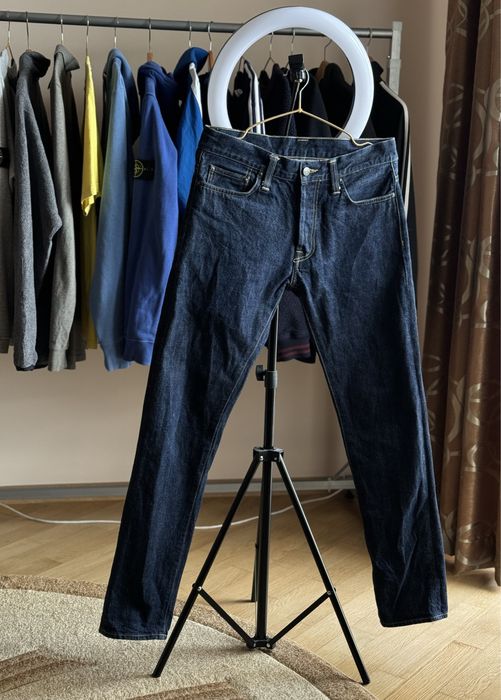 Джинси Carhartt з патчем