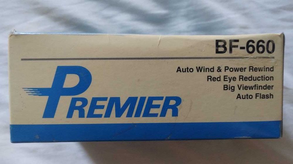 = Premier BF-660 =