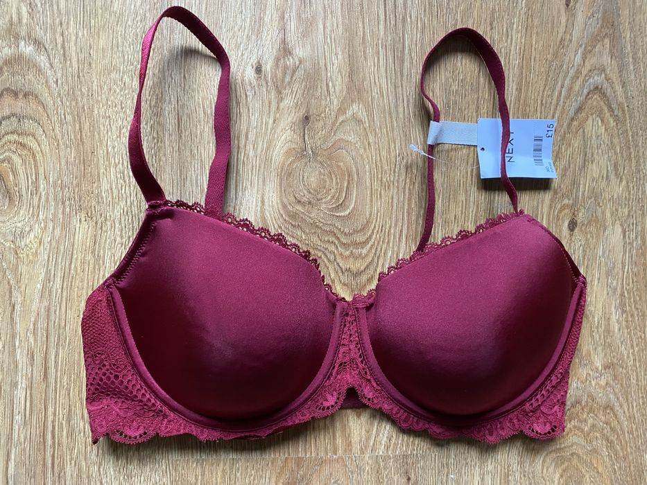 Biustonosz 80D nowy Next