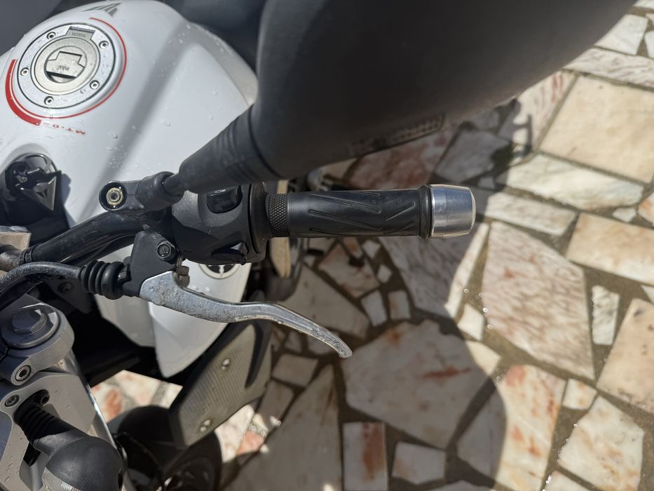 Yamaha MT-03 660 | 2007 | 27.935 km | Carta A2 | Revisão Feita