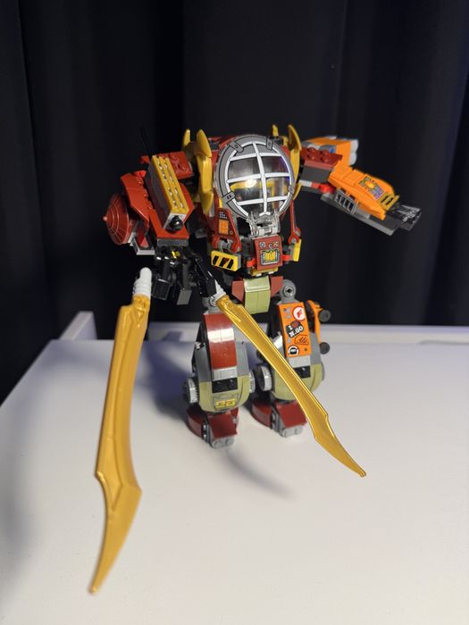 Lego Ninjago Mech Ronina 70592