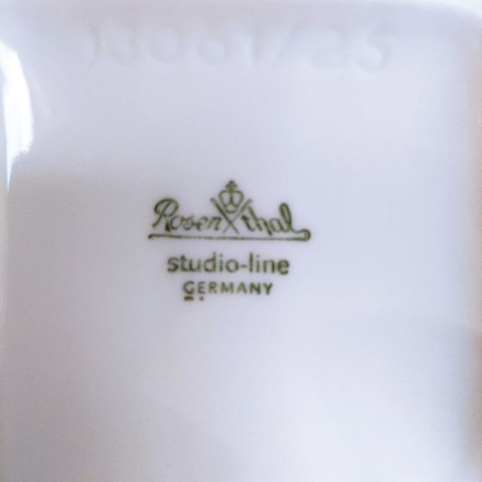 Rosenthal Studio Line. Jarros Porcelana.