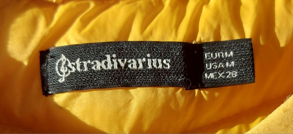 Kurtka Stradivarius